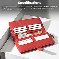 BIFOLD ROJA