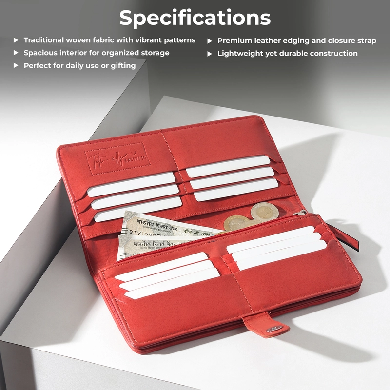 BIFOLD ROJA