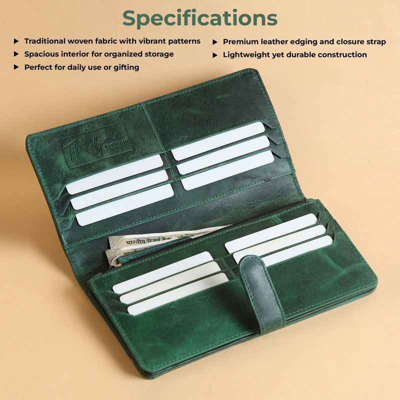 BIFOLD VERDE