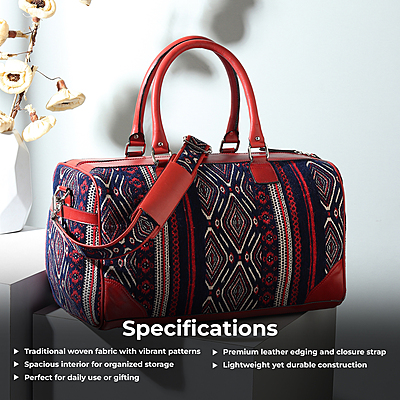 WEEKENDER ROJA