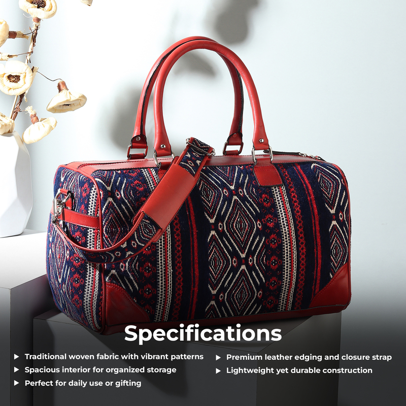 WEEKENDER ROJA