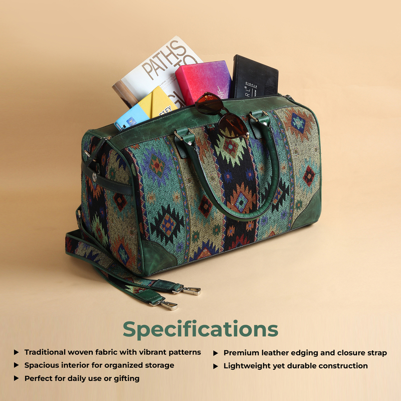 WEEKENDER VERDE
