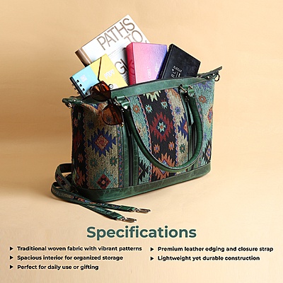 CONVERTABLE SATCHEL VERDE