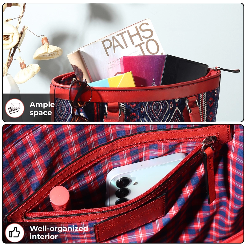 TOTE ROJA