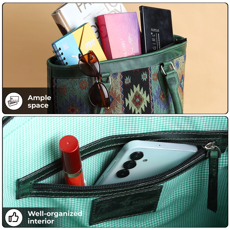 TOTE-VERDE