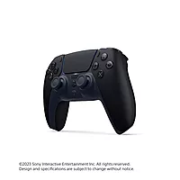 Sony DualSense Wireless Controller Black (PlayStation 5) | PS5 | Motion Controller | Gamepad
