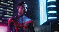 PS5 Spiderman Miles Morales