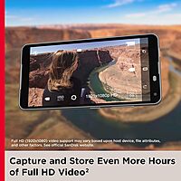 SanDisk Ultra 256GB microSDXC UHS-I, 150MB/s R, Memory Card, 10 Y Warranty, for Smartphone