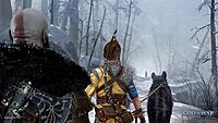 PS5 God of War Ragnarok (Pre Owned)