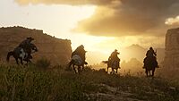 PS4 Red Dead Redemption - 2