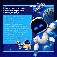 Sony PlayStation ASTRO BOT (PS5) | Standard Edition