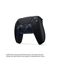Sony DualSense Wireless Controller Black (PlayStation 5) | Open Box |