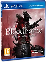 Bloodborne - Game of the Year Edition | PS4 | Pre-owned |