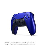 Sony DualSense Wireless Controller Metallic Blue (PlayStation 5)