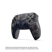 Sony DualSense Wireless Controller Grey Camo (PlayStation 5)