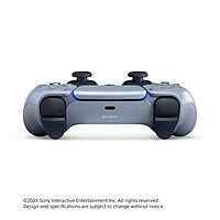 Sony DualSense Wireless Controller Sterling Silver (PlayStation 5)
