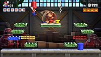 Nintendo Mario vs Donkey Kong (Switch)
