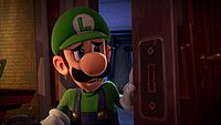 Nintendo Luigi's Mansion 3 (Switch)