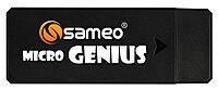 Sameo Micro Genius - Black