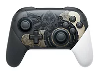 Nintendo Switch Pro Controller - The Legend of Zelda: Tears of the Kingdom Edition(New)