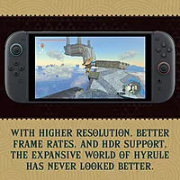 Nintendo Switch 2 The Legend of Zelda: Tears of the Kingdom