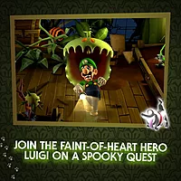 Nintendo Luigi's Mansion 2 HD (Switch)