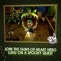 Nintendo Luigi's Mansion 2 HD (Switch)