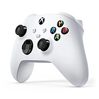 Xbox Wireless Controller β Robot White