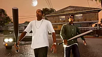 PS4 GTA Trilogy