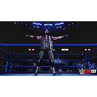 PS4 WWE 2K19