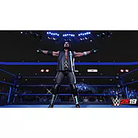 PS4 WWE 2K19