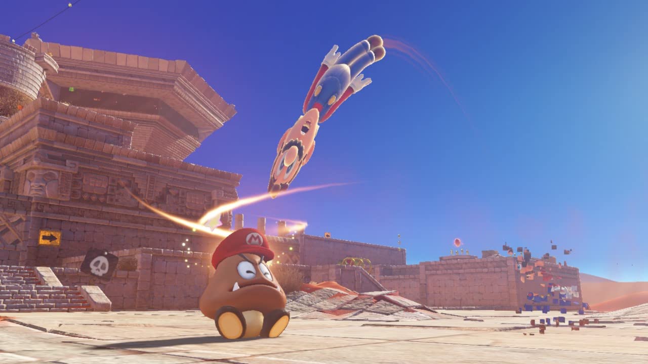 Nintendo Super Mario Odyssey (Switch) - EN Version