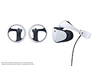 Sony PlayStation VR2 Headset |Motion Controller|