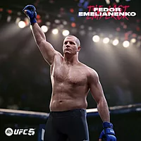 PS5 EA Sports UFC 5 Game |Playstation 5|
