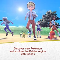 Nintendo Pokemon Scarlet | Switch |