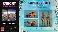 PS4 Ubisoft Far Cry: New Dawn |Playstation 4|