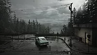 PS 5 Silent Hill 2 |Playstation 5|