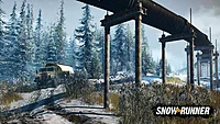 PS5 5 Snow Runner |Playstation 5|