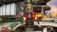 Nintendo Lego Marvel Superheroes 2 | Standard Edition | Nintendo Switch