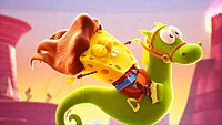 PS5 Sponge Bob Cosmic Shake | Playstation 5|