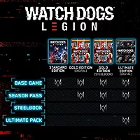 PS4 Ubisoft: Watch Dogs legion | PlayStation 4
