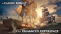 PS5 Ubisoft Assassin's Creed Black Flag Resynced | Standard Edition | PlayStation 5