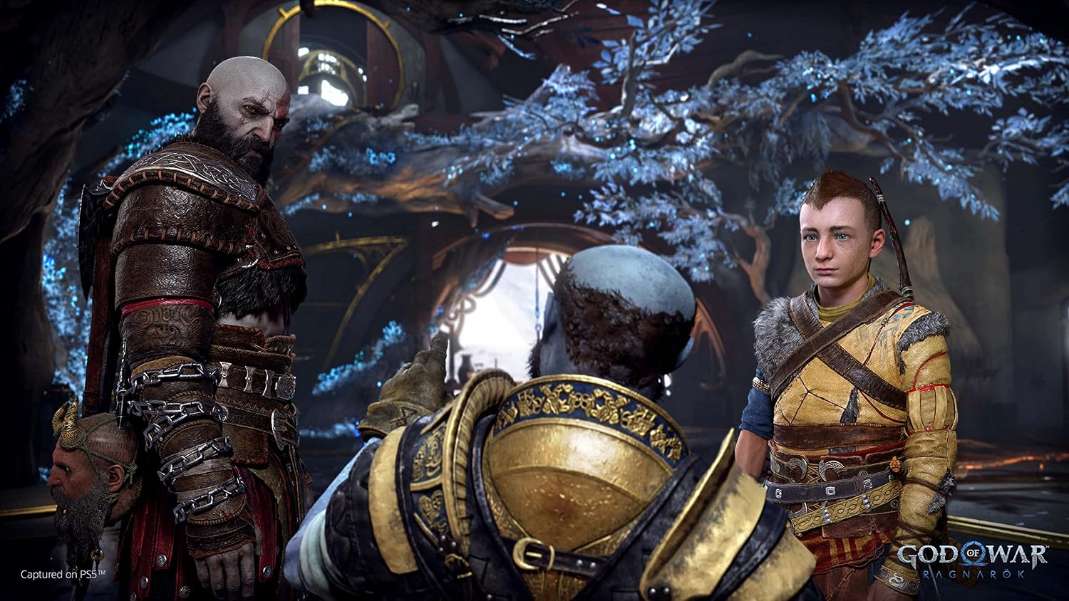 Pre Owned - PS4 GOD OF WAR - Ragnarok |Standard Edition| |Playstation 4|