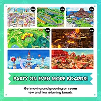 Nintendo Switch Super Mario Party Jamboree