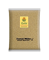 Foxtail Millet | Unpolished and Roasted