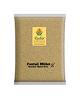 Foxtail Millet | Unpolished and Roasted