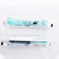 HMD Dispo Van Syringe 5ml 24G x 1 Inch Needle | Sterile Disposable Luer Slip Syringe | Box of 100