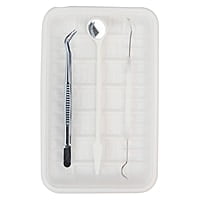 ET Dental Disposable Instrument Kit | EO Sterilized 3-in-1 & 5-in-1 Dental Diagnostic Kit