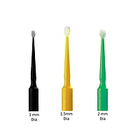 Cotisen Dental Micro Applicators Tips – Disposable Micro Brush Applicators