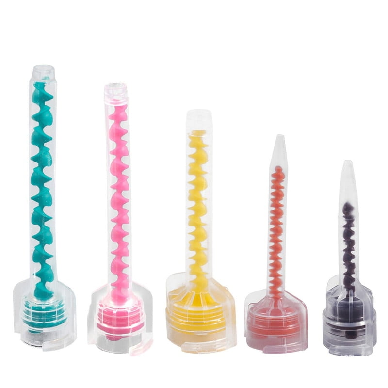 Oro Mixing Tips – Disposable Dental Auto Mixing Tips